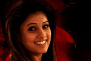 nayanatara in sira shooting