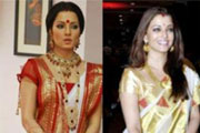 sarees styles