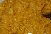 Coconut Chutney