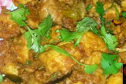 Andhra Chicken Fry - Very Easy Method!