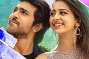 charan with rakul