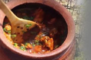 Pot Chicken - Village Style - Easy Method