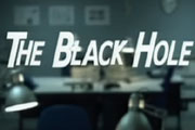 the black hole short flim