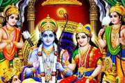 Ramayana is the goodman of the ideals.