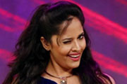anasuya in special song