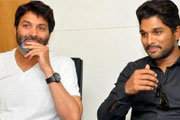 Bunny - Trivikram fix