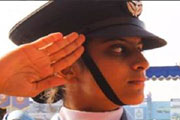 flim actors saluting the indian army