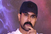 Charan's injury: 'RRR' postponed to shooting