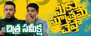 meeku matrame chepta movie review