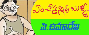 emi chestunnavu bujee telugu story