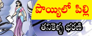 poyyilo pilli telugu story