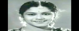 అలనాటి నటి లలిత.