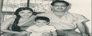 అలనాటి నటి పద్మిని.