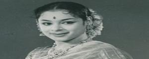 అలనాటి నటి రాగిణి .