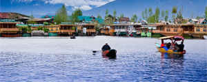 Heaven On Earth - Kashmir