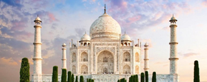Taj Mahal - Wonders of the world