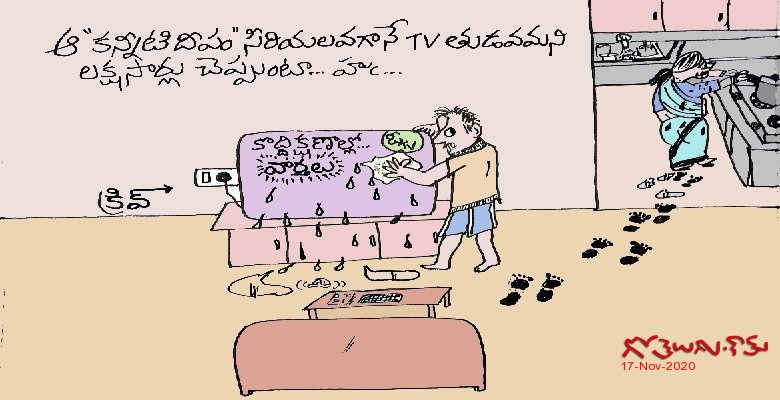 TV సీరియల్ అయ్యాక...