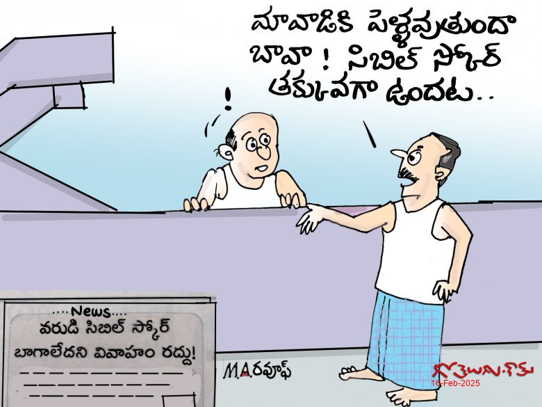 సిబిల్ స్కోర్