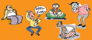 Telugu Cartoons of Gotelugu Issue No 208