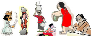 Telugu Cartoons of Gotelugu Issue No 267
