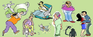 Telugu Cartoons of Gotelugu Issue No 270