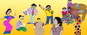 Telugu Cartoons of Gotelugu Issue No 292