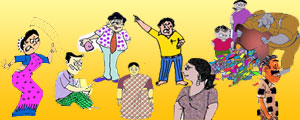Telugu Cartoons of Gotelugu Issue No 293