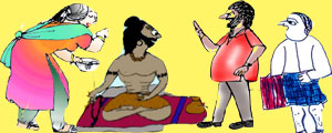 Telugu Cartoons of Gotelugu Issue No 316