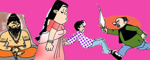 Telugu Cartoons of Gotelugu Issue No 320