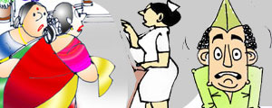Telugu Cartoons of Gotelugu Issue No 323