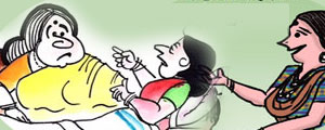 Telugu Cartoons of Gotelugu Issue No 325