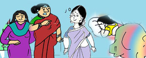 Telugu Cartoons of Gotelugu Issue No 327