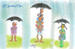 Rain-umbrella