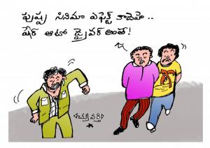 pushpa effect