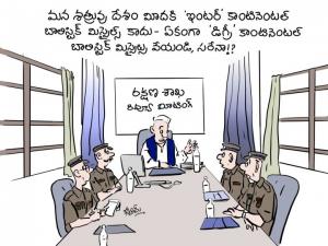 Degree Continental Ballistic Missiles