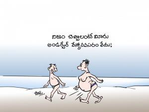 బొజ్జ wear
