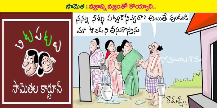 Rajaadhiraja Cartoon