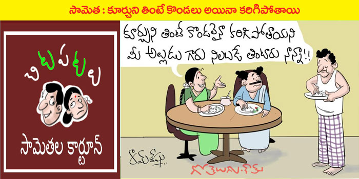 Rajaadhiraja Cartoon