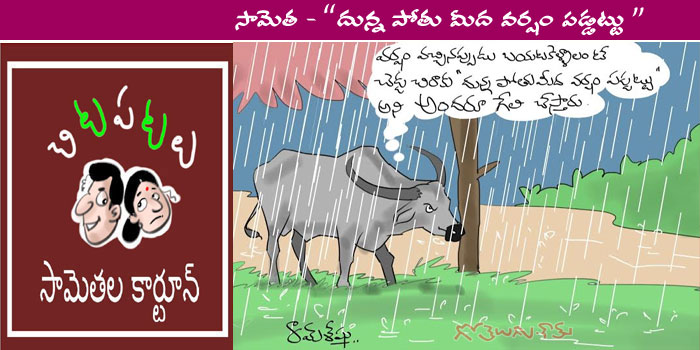 Rajaadhiraja Cartoon