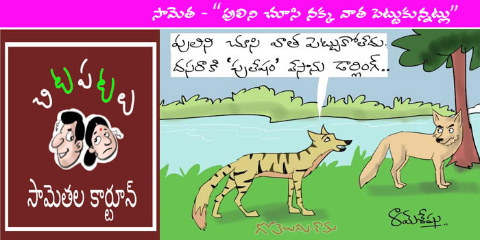 Rajaadhiraja Cartoon