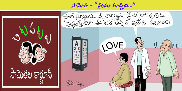 Rajaadhiraja Cartoon