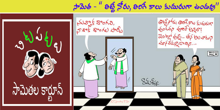 Rajaadhiraja Cartoon