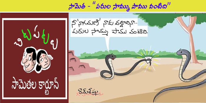 Rajaadhiraja Cartoon