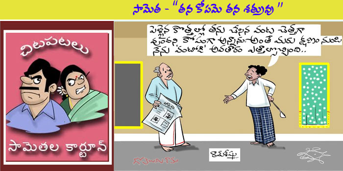 Rajaadhiraja Cartoon