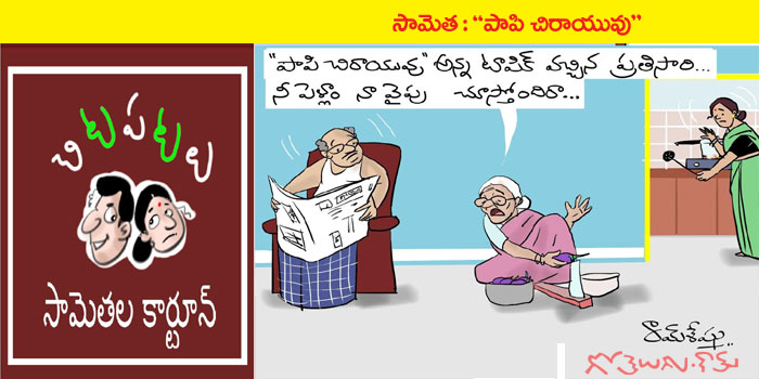 Rajaadhiraja Cartoon